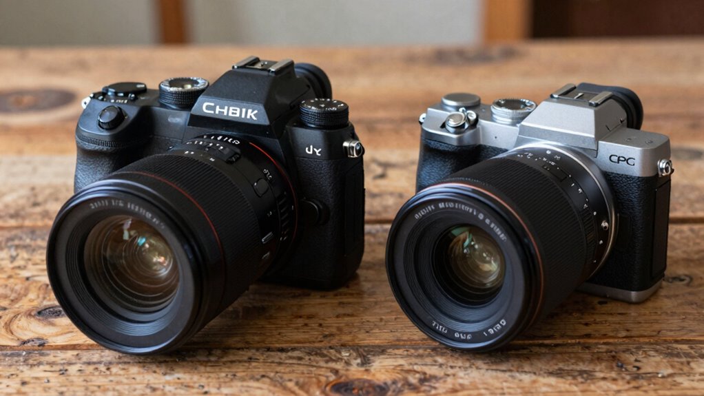 lens compatibility and selection