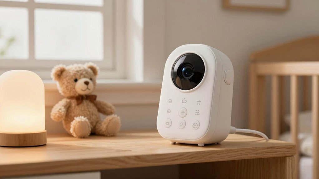 lifestyle compatible baby monitor