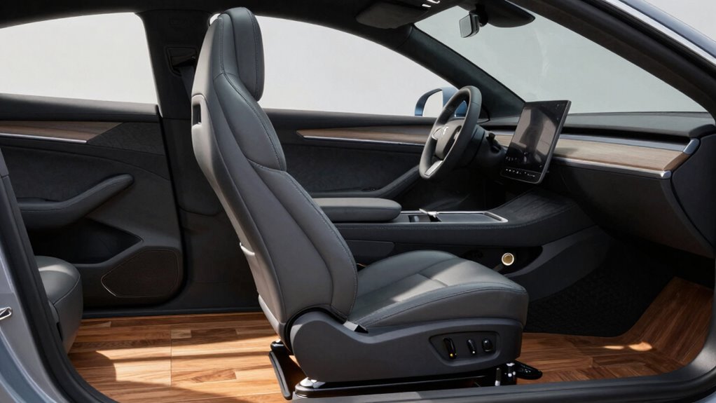 manual vs power car seats