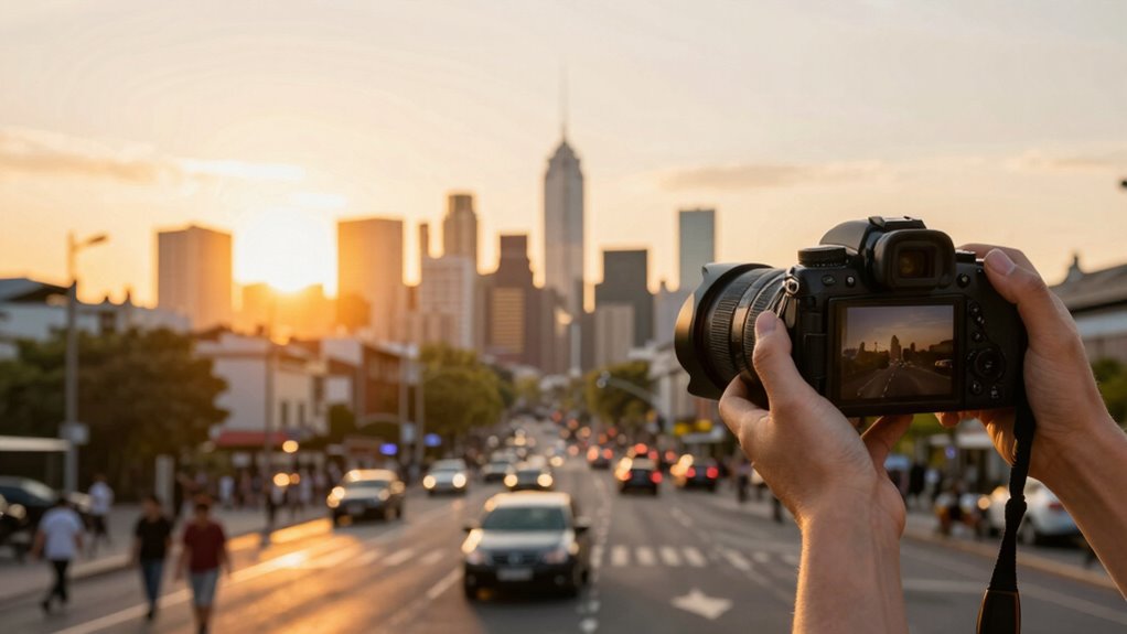master camera settings and techniques