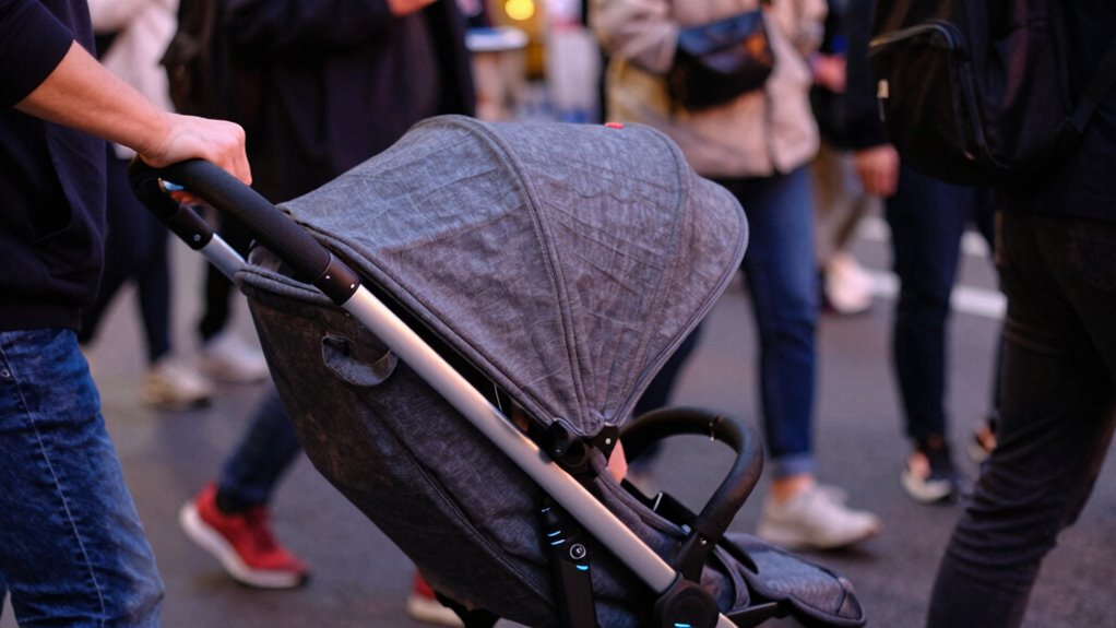 mastering stroller maneuverability techniques