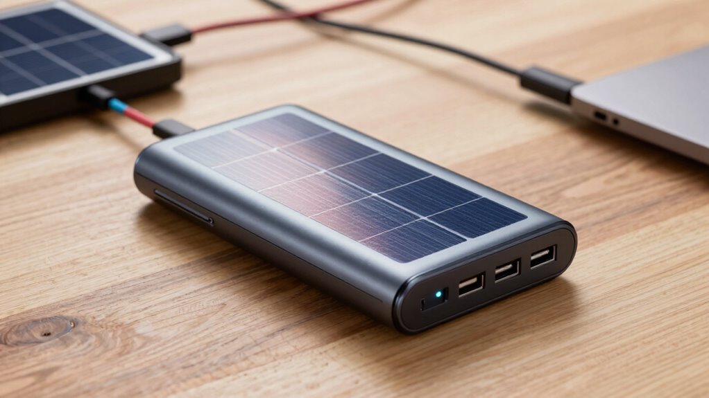 matching power bank needs