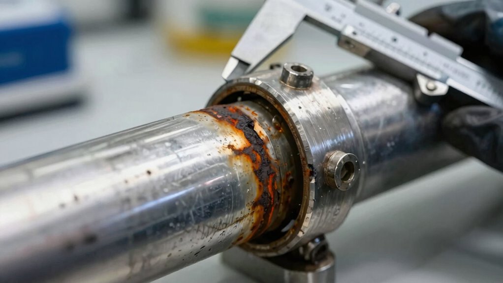 material compatibility prevents hazards