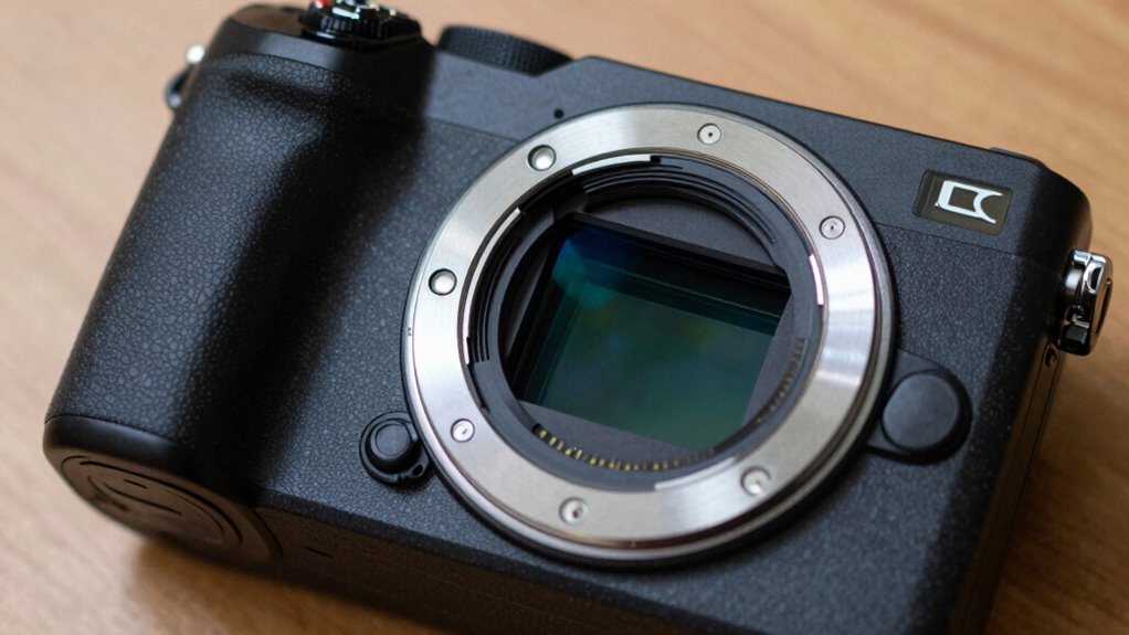 megapixels or sensor size