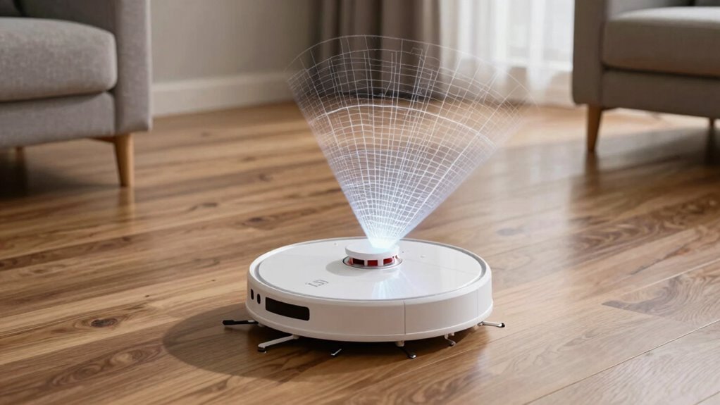 navigation suction efficiency protection