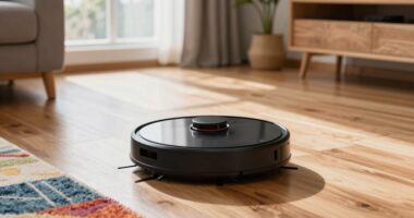 optimize cleaning route efficiently