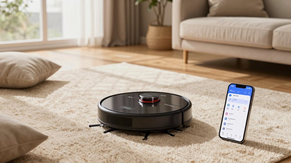 optimize cleaning schedules and modes