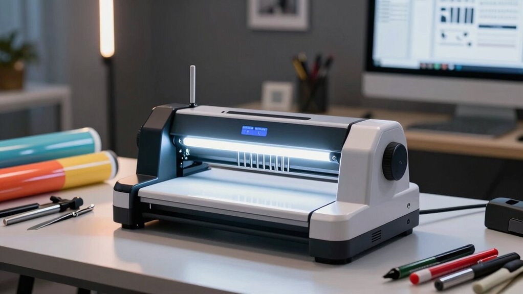 optimize machine maintenance and settings