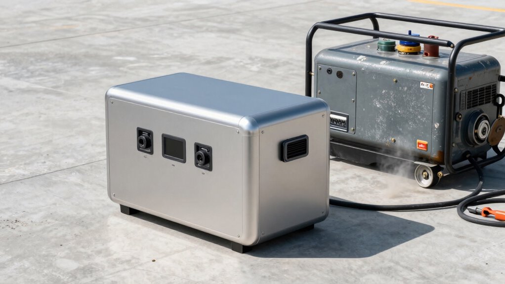 portable lightweight easy setup
