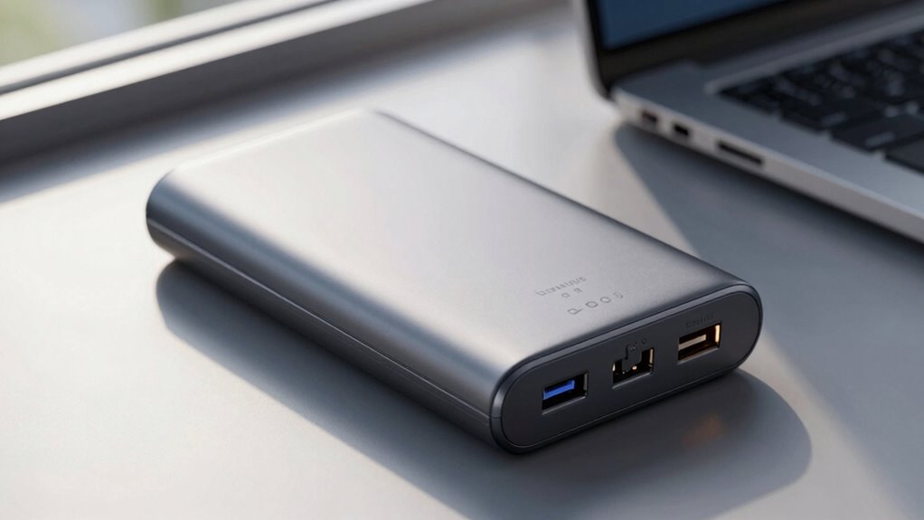 power bank feature importance