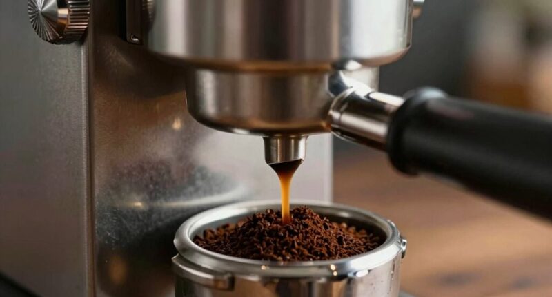 precision grind impacts flavor