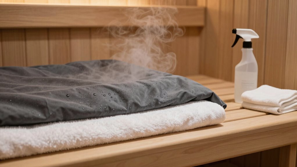 prevent stains and odors