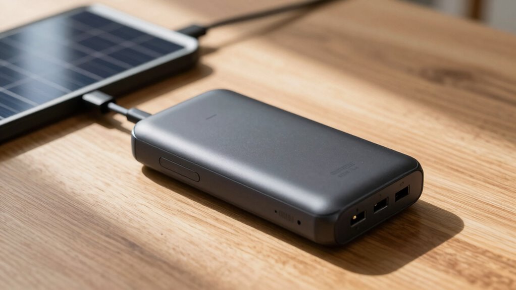 prioritize power bank features
