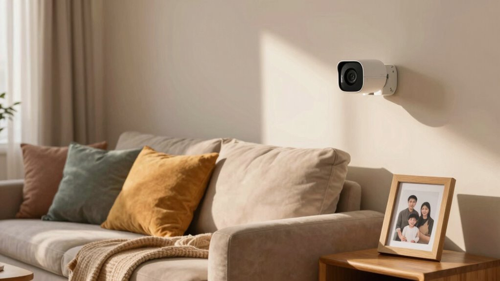 privacy placement storage blind spots