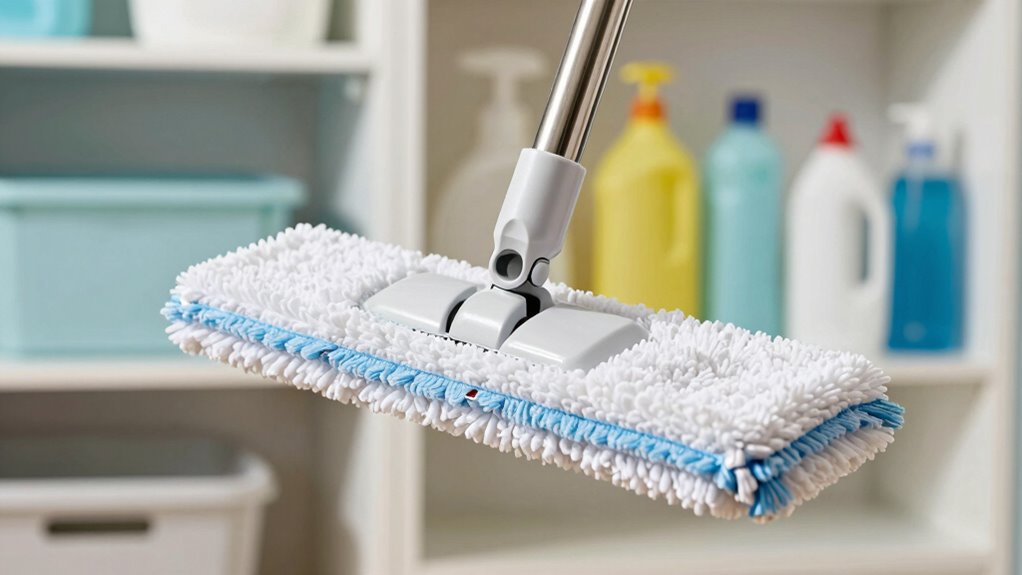 proper mop maintenance tips