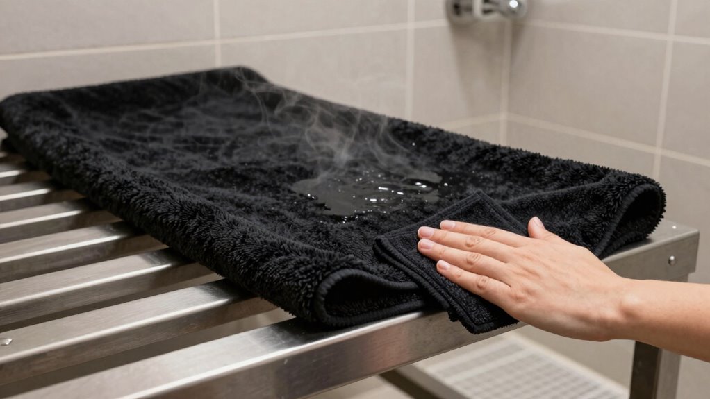 proper storage and gentle cleaning