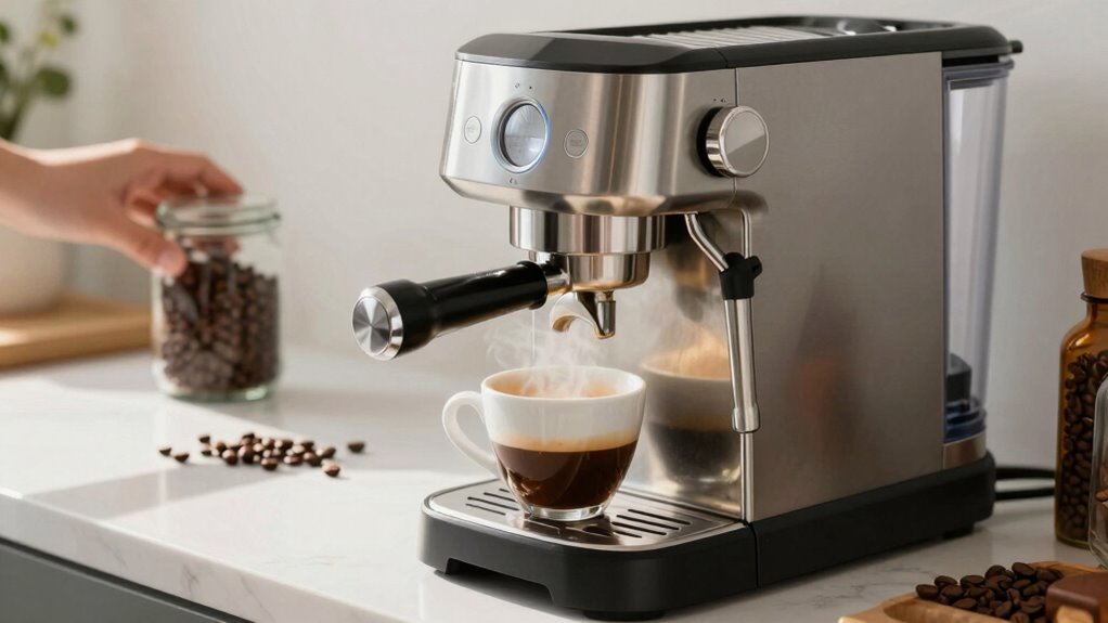 quick reliable coffee brewing