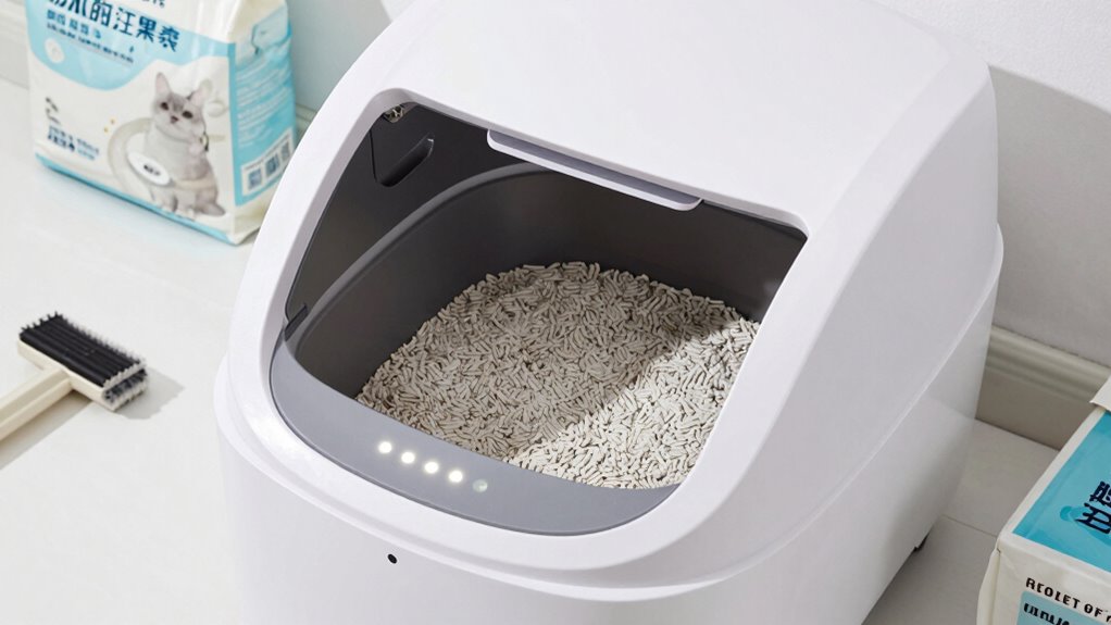 regular cleaning boosts robot performance