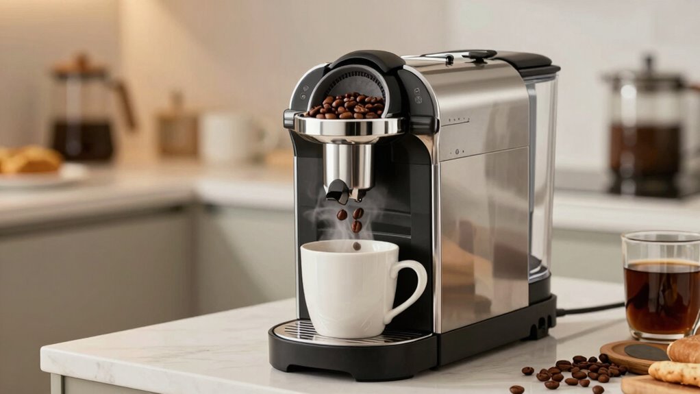 reliable quick coffee brewing