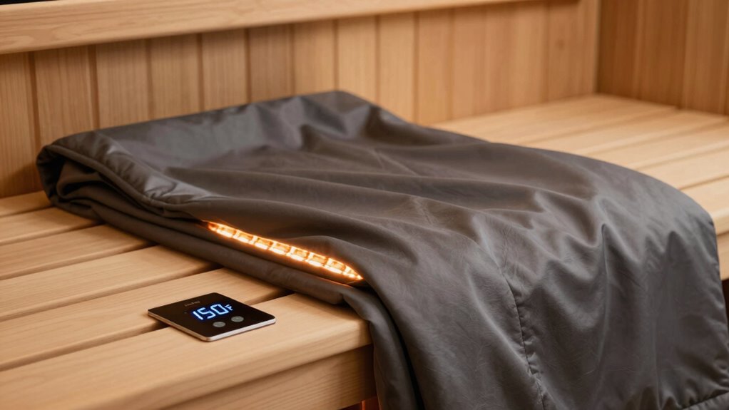 safe beginner sauna temperatures