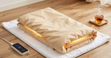 sauna blanket cleanup tips