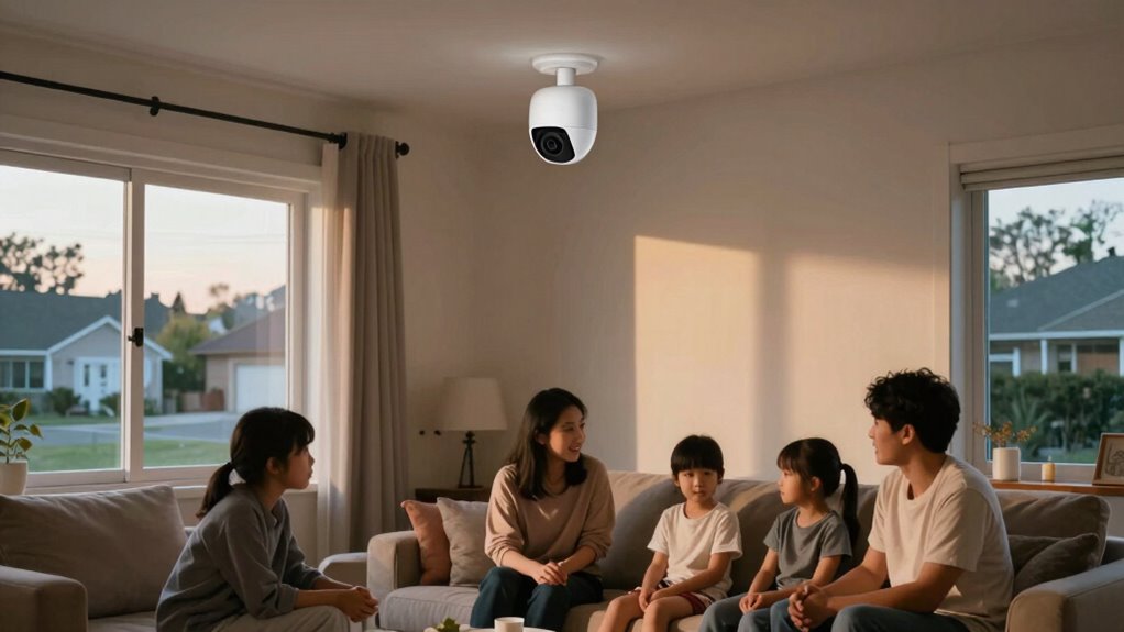secure and private surveillance