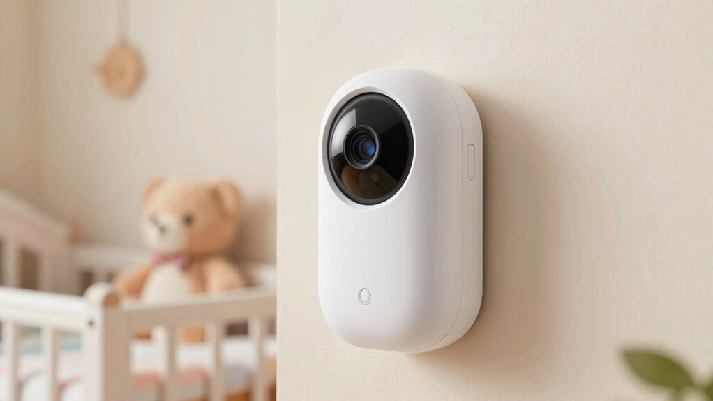 secure encrypted baby monitors