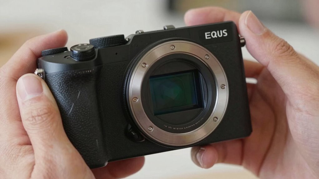 sensor size influences image quality