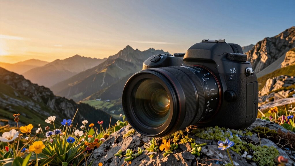 sensor size optimizes landscape images