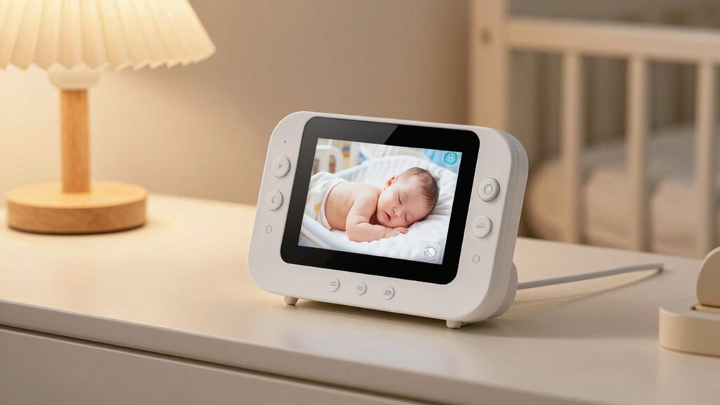 simple intuitive monitoring features