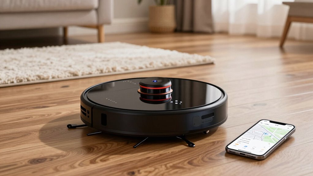 smart cleaning feature integration