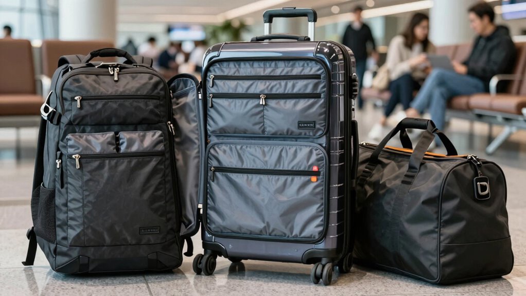 smart lightweight travel packing