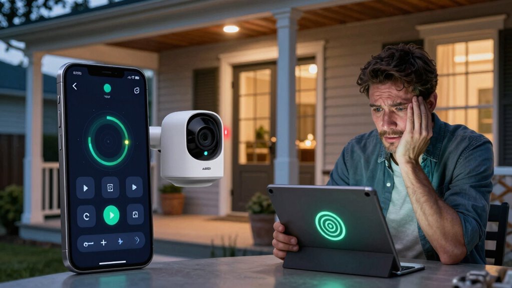 smart security system enhancements