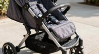 stroller wagon size check