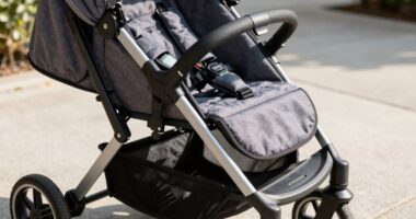 stroller wagon size check