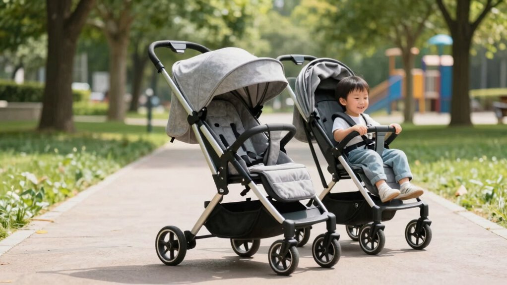 stroller weight capacity essentials