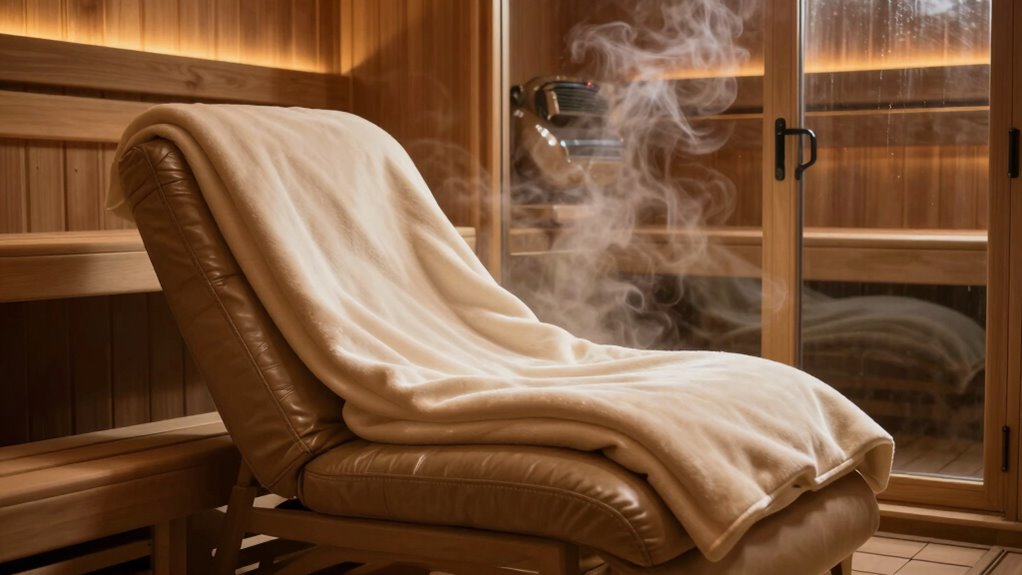 targeted vs full body heating