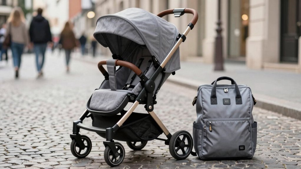 travel system or separate
