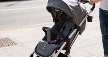 using wrong stroller accessories