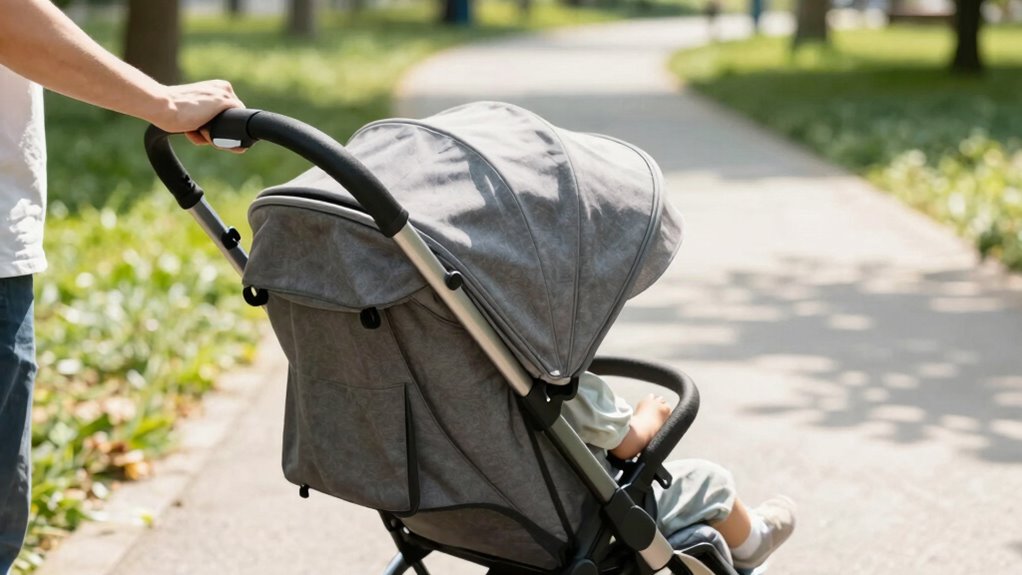 versatile stroller for growth