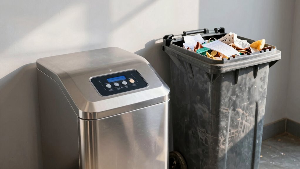 waste disposal cost comparison