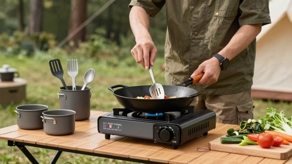 16 Camp Kitchen Essentials to Add to Your Outdoor Cooking Kit