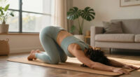 20-Minute Morning Yoga and Pilates for Full-Body Strengthening