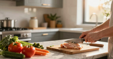 5 Health Risks From Consuming Too Much Protein