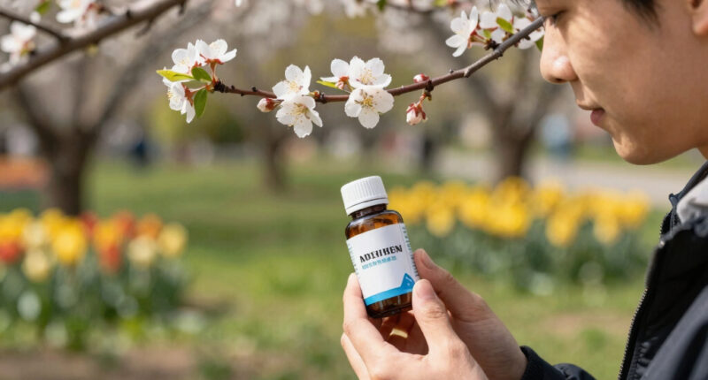 8 Best Spring Allergy Relief Supplements in 2026