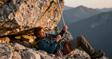 A Mount Hood Climber Was Trapped Beneath an 16,000-Pound Boulder. It Took a Masterclass in Technical Rescue to Save Him.