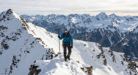 Bartek Ziemski Just Recorded a Thrilling Ski Descent of Lhotse