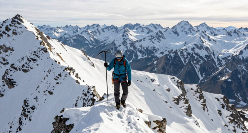 Bartek Ziemski Just Recorded a Thrilling Ski Descent of Lhotse