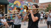 Brothers of Brass Is One of the Most Influential Street Bands in Colorado
