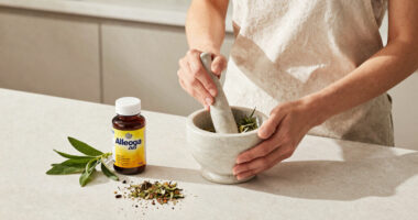 Can Allegra and Pepcid AC Really Ease Menopause or Period Symptoms?